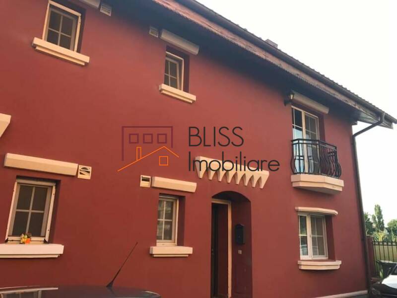 House for Rent Iancu Nicolae | Pipera, Bucharest / Ilfov - 3 Bedroom - ID:45436 | Bliss Imobiliare / Photo 18 - BLISS Imobiliare
