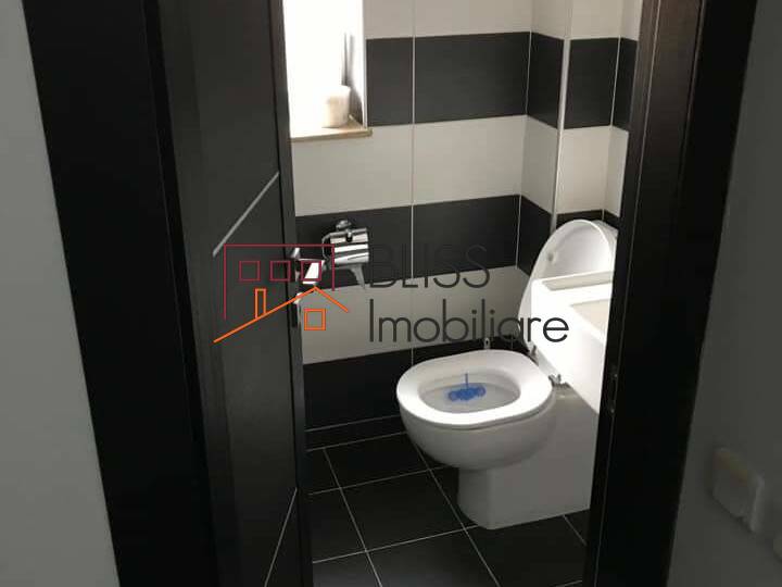 House for Rent Iancu Nicolae | Pipera, Bucharest / Ilfov - 3 Bedroom - ID:45436 | Bliss Imobiliare / Photo 16 - BLISS Imobiliare