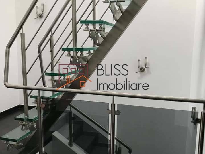 House for Rent Iancu Nicolae | Pipera, Bucharest / Ilfov - 3 Bedroom - ID:45436 | Bliss Imobiliare / Photo 10 - BLISS Imobiliare