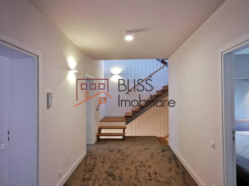 Vila de Inchiriat Iancu Nicolae | Pipera - 7 Camere - ID:86526 | Bliss Imobiliare / Photo 17 - BLISS Imobiliare
