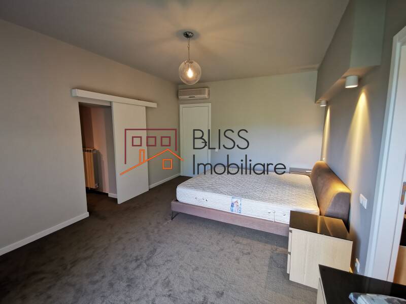 Villa for Rent Iancu Nicolae | Pipera, Bucharest / Ilfov - 5 Bedroom - ID:86526 | Bliss Imobiliare / Photo 21 - BLISS Imobiliare