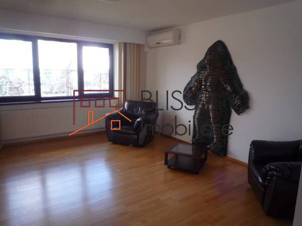 Apartment for Rent Dorobanti | Primaverii | Kiseleff | Aviatorilor, Bucharest - 3 Bedroom - ID:9210 | Bliss Imobiliare / Photo 4 - BLISS Imobiliare