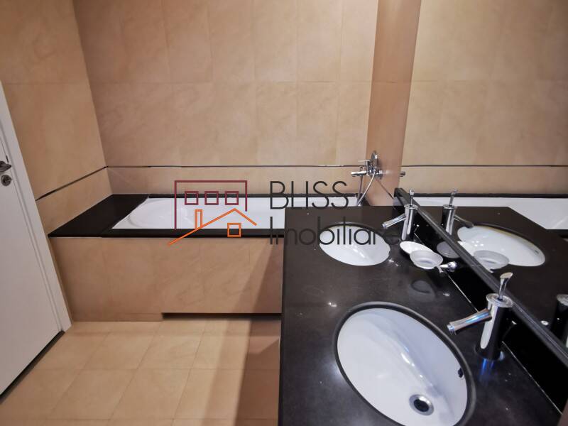 Villa for Rent Iancu Nicolae | Pipera, Bucharest / Ilfov - 5 Bedroom - ID:86526 | Bliss Imobiliare / Photo 25 - BLISS Imobiliare