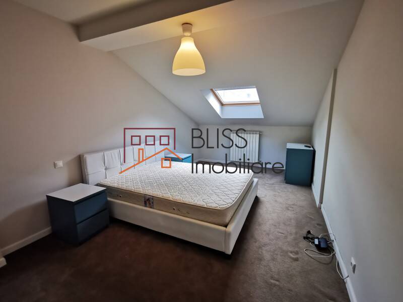 Vila de Inchiriat Iancu Nicolae | Pipera - 7 Camere - ID:86526 | Bliss Imobiliare / Photo 27 - BLISS Imobiliare