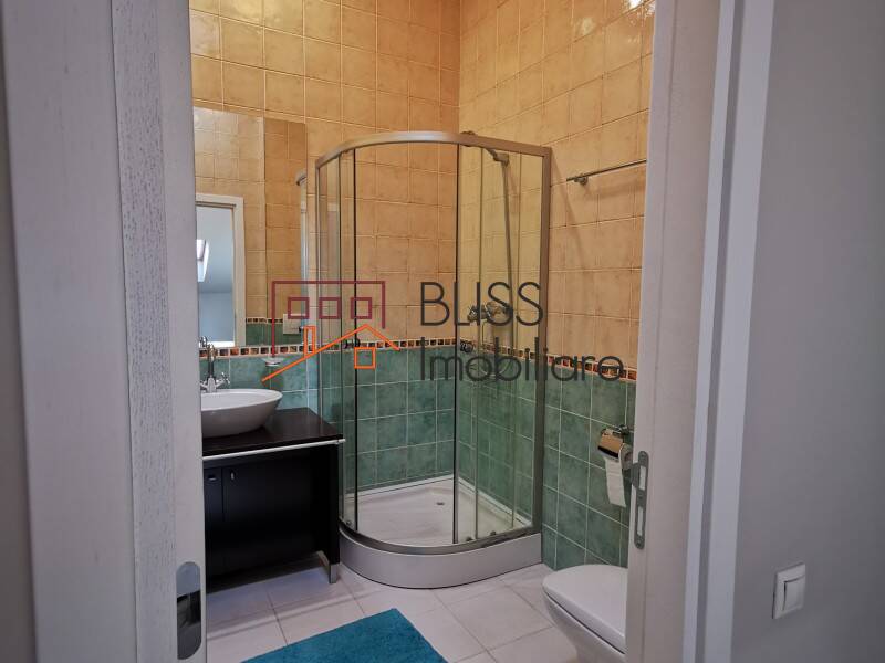 Vila de Inchiriat Iancu Nicolae | Pipera - 7 Camere - ID:86526 | Bliss Imobiliare / Photo 29 - BLISS Imobiliare