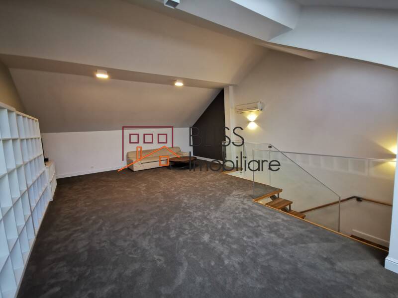 Vila de Inchiriat Iancu Nicolae | Pipera - 7 Camere - ID:86526 | Bliss Imobiliare / Photo 38 - BLISS Imobiliare