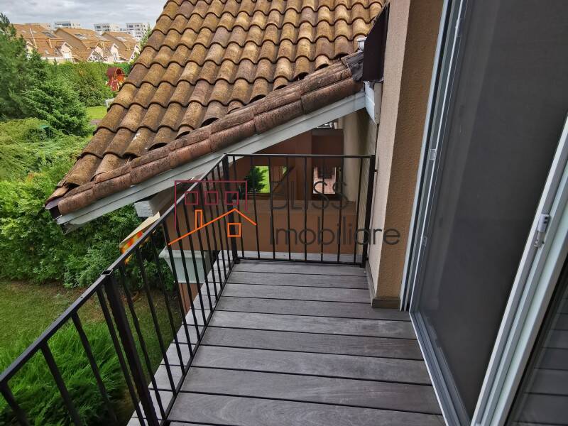 Vila de Inchiriat Iancu Nicolae | Pipera - 7 Camere - ID:86526 | Bliss Imobiliare / Photo 46 - BLISS Imobiliare