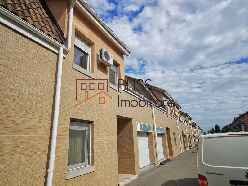 Vila de Inchiriat Iancu Nicolae | Pipera - 7 Camere - ID:86526 | Bliss Imobiliare / Photo 2 - BLISS Imobiliare