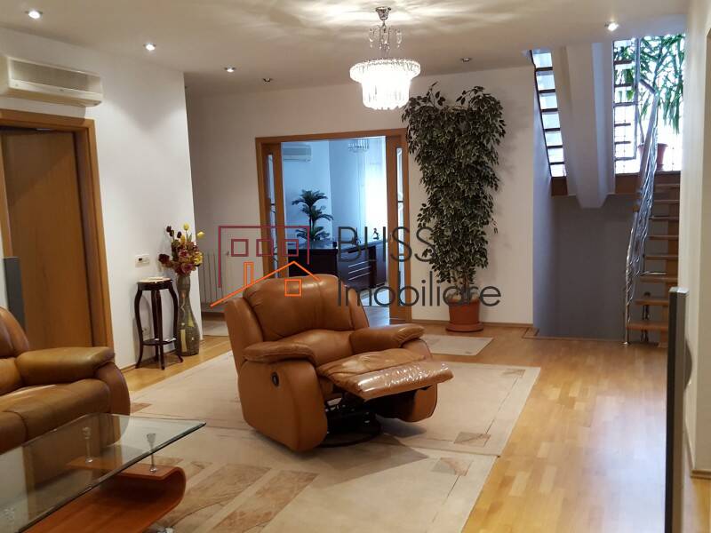 Vila De Inchiriat 420mp Ibiza Club Pipera | Bliss Imobiliare / Photo 4 - BLISS Imobiliare