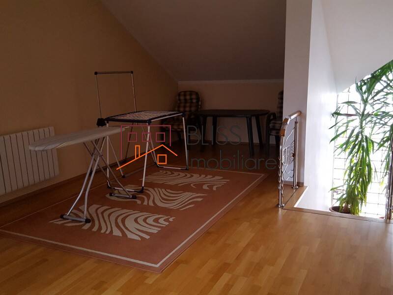 420 Sqm Villa For Rent Ibiza Club Pipera, Bucharest / Ilfov | Bliss Imobiliare / Photo 34 - BLISS Imobiliare