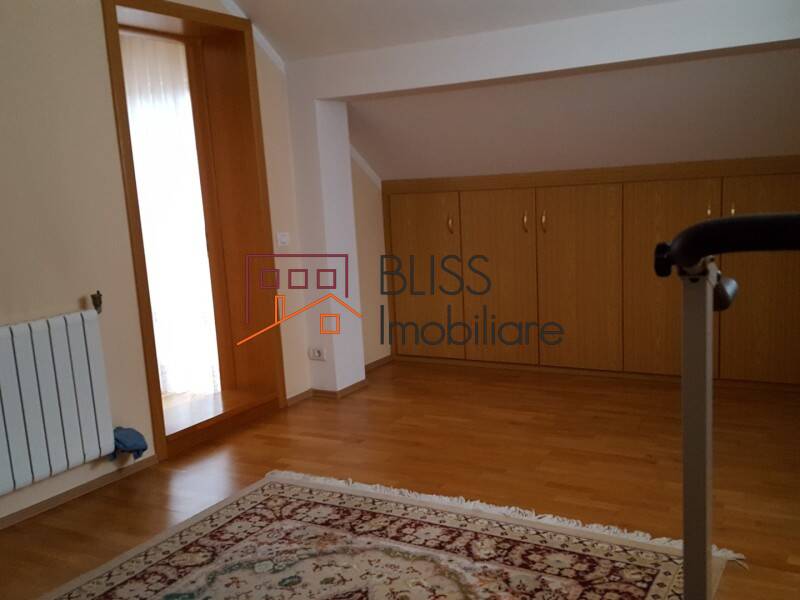 420 Sqm Villa For Rent Ibiza Club Pipera, Bucharest / Ilfov | Bliss Imobiliare / Photo 36 - BLISS Imobiliare
