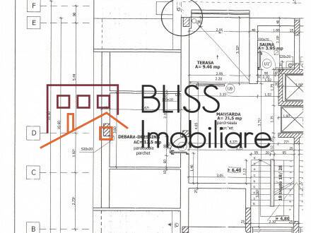 420 Sqm Villa For Rent Ibiza Club Pipera, Bucharest / Ilfov | Bliss Imobiliare / Photo 50 - BLISS Imobiliare