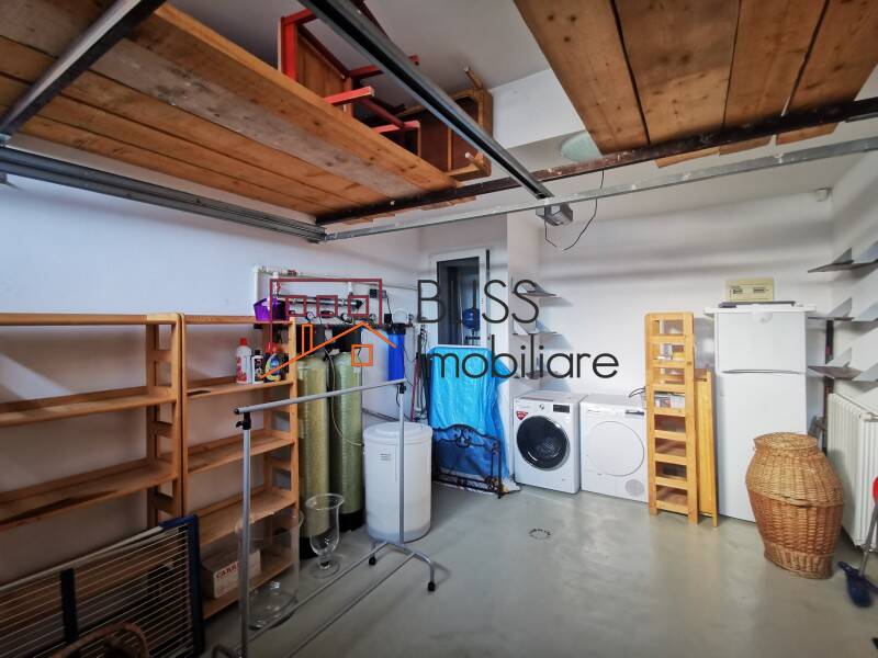 6 Bedroom Villa Ibiza Golf, Bucharest / Ilfov | Bliss Imobiliare / Photo 14 - BLISS Imobiliare