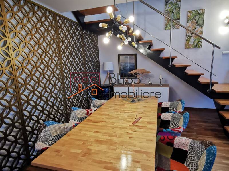 House for Rent Iancu Nicolae | Pipera, Bucharest / Ilfov - 3 Bedroom - ID:6899 | Bliss Imobiliare / Photo 2 - BLISS Imobiliare