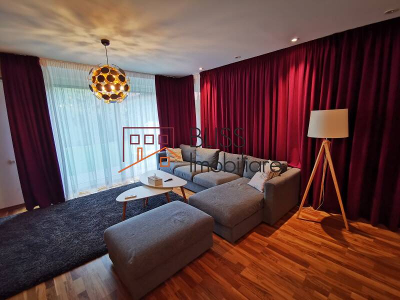Casa de Inchiriat Iancu Nicolae | Pipera - 6 Camere - ID:6899 | Bliss Imobiliare / Photo 4 - BLISS Imobiliare