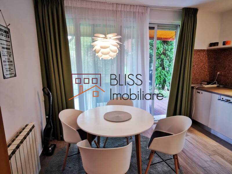 Casa de Inchiriat Iancu Nicolae | Pipera - 6 Camere - ID:6899 | Bliss Imobiliare / Photo 10 - BLISS Imobiliare