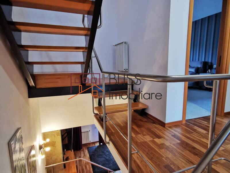 House for Rent Iancu Nicolae | Pipera, Bucharest / Ilfov - 3 Bedroom - ID:6899 | Bliss Imobiliare / Photo 15 - BLISS Imobiliare