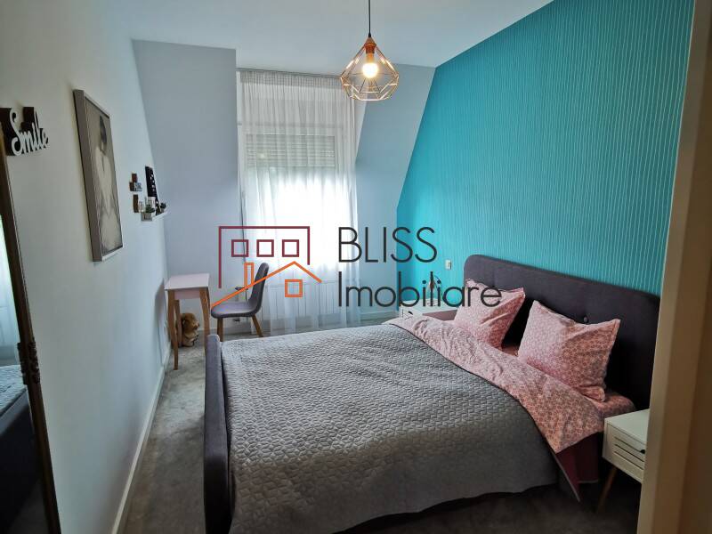 House for Rent Iancu Nicolae | Pipera, Bucharest / Ilfov - 3 Bedroom - ID:6899 | Bliss Imobiliare / Photo 20 - BLISS Imobiliare