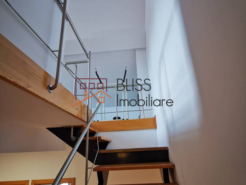 Casa de Inchiriat Iancu Nicolae | Pipera - 6 Camere - ID:6899 | Bliss Imobiliare / Photo 21 - BLISS Imobiliare