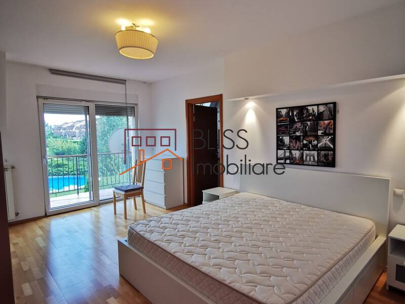 5 Bedroom Vila Ibiza Golf, Bucharest / Ilfov | Bliss Imobiliare / Photo 22 - BLISS Imobiliare