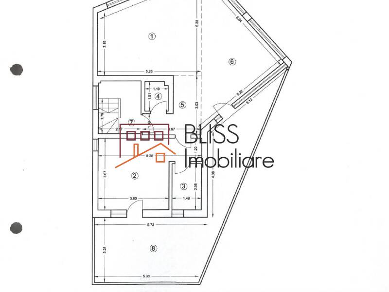 Unique One Bedroom Apartment, Bucharest | Bliss Imobiliare / Photo 19 - BLISS Imobiliare