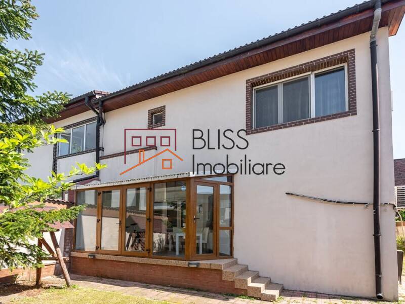 Vila de Inchiriat Iancu Nicolae | Pipera - 5 Camere - ID:86913 | Bliss Imobiliare / Photo 3 - BLISS Imobiliare