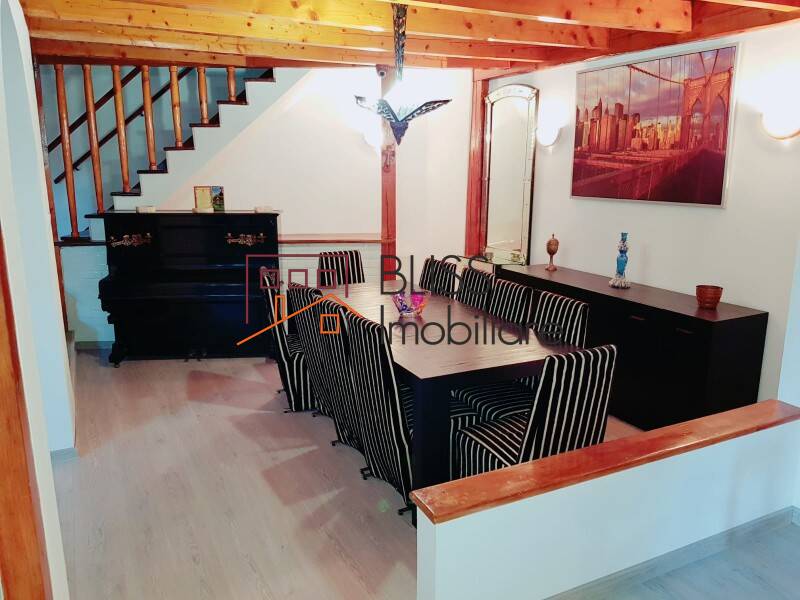 6 Bedroom Villa In Herastrau, Bucharest | Bliss Imobiliare / Photo 9 - BLISS Imobiliare