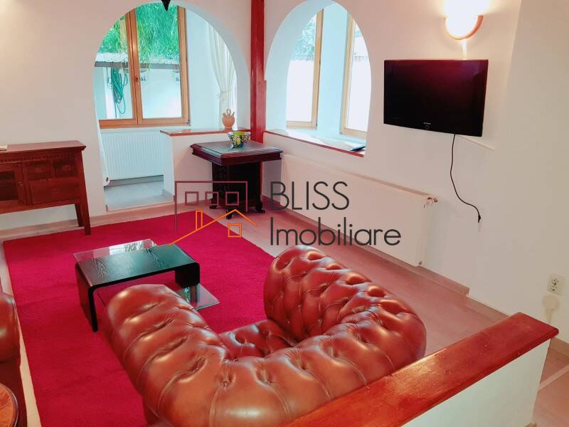 6 Bedroom Villa In Herastrau, Bucharest | Bliss Imobiliare / Photo 6 - BLISS Imobiliare