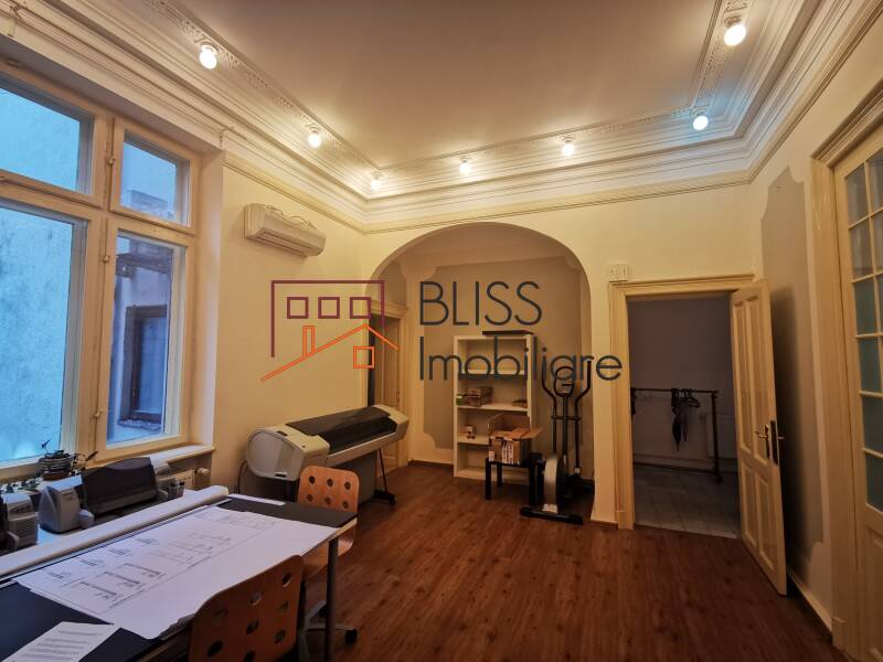 Office Or Residence, 5 Rooms, Armenian Quarter, Central Bucharest, Bucharest | Bliss Imobiliare / Photo 6 - BLISS Imobiliare