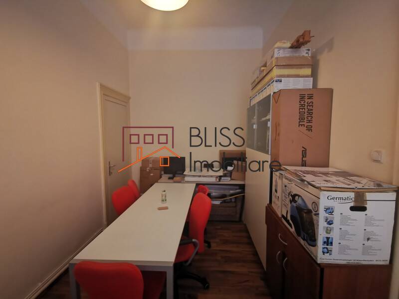 Office Or Residence, 5 Rooms, Armenian Quarter, Central Bucharest, Bucharest | Bliss Imobiliare / Photo 19 - BLISS Imobiliare