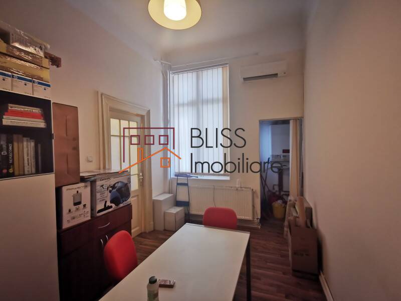 Office Or Residence, 5 Rooms, Armenian Quarter, Central Bucharest, Bucharest | Bliss Imobiliare / Photo 18 - BLISS Imobiliare