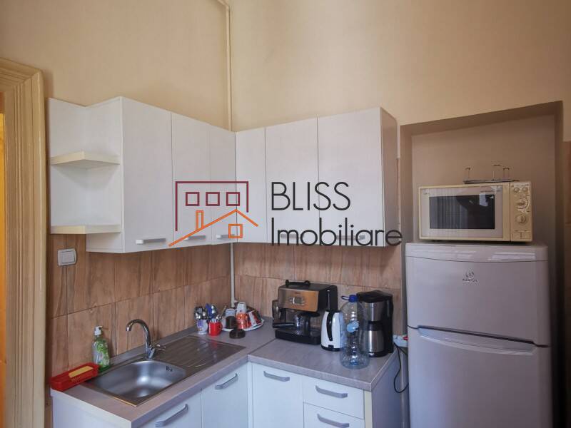 Office Or Residence, 5 Rooms, Armenian Quarter, Central Bucharest, Bucharest | Bliss Imobiliare / Photo 15 - BLISS Imobiliare