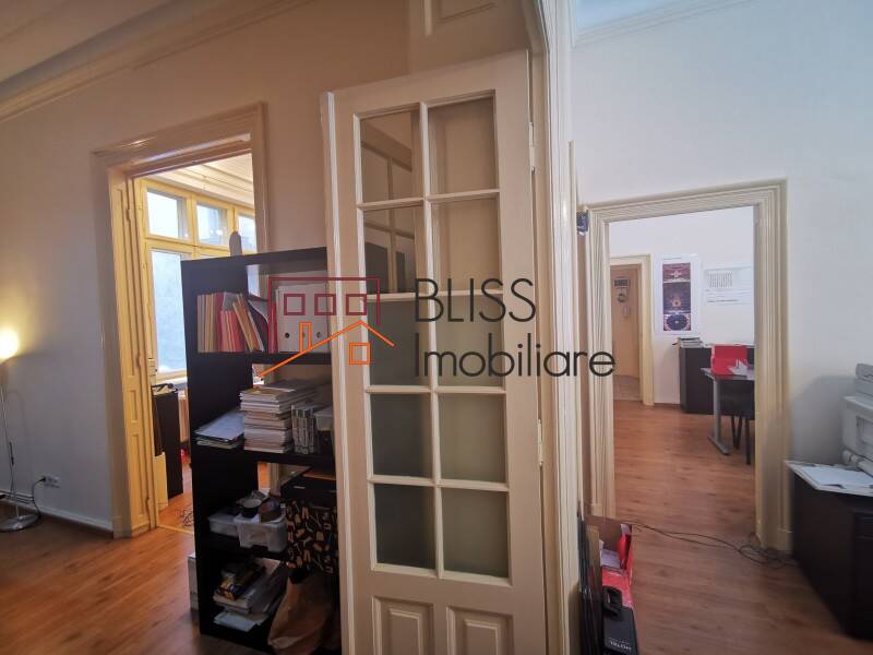 Office Or Residence, 5 Rooms, Armenian Quarter, Central Bucharest, Bucharest | Bliss Imobiliare / Photo 13 - BLISS Imobiliare