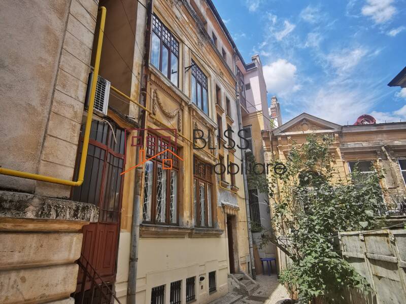 Office Or Residence, 5 Rooms, Armenian Quarter, Central Bucharest, Bucharest | Bliss Imobiliare / Photo 24 - BLISS Imobiliare
