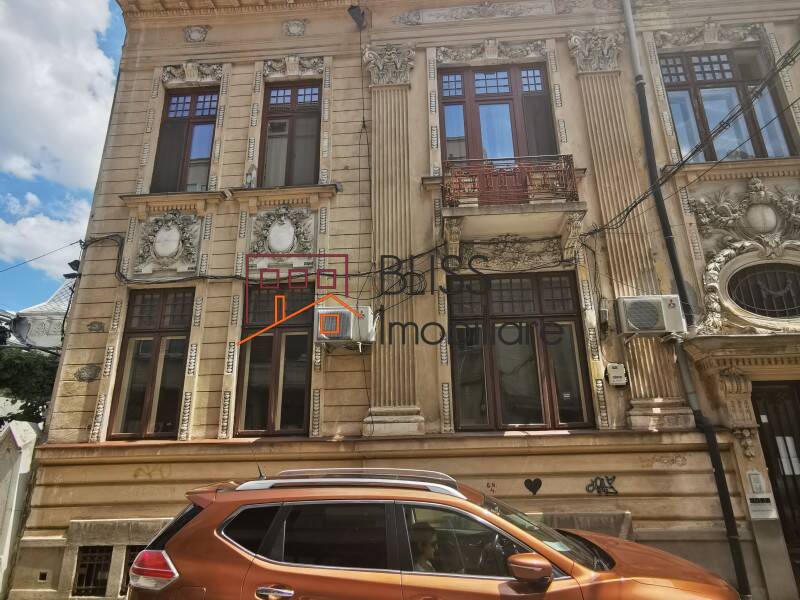 Birou Sau Locuinta 5 Camere, Cartierul Armenesc, Centrul Bucurestiului | Bliss Imobiliare / Photo 2 - BLISS Imobiliare