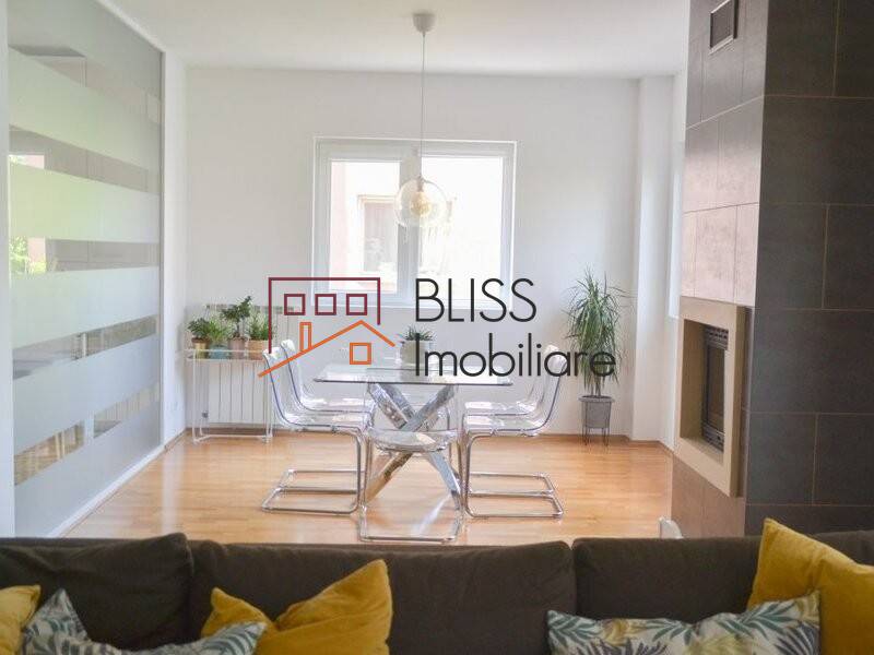 Apartment for Rent Iancu Nicolae | Pipera, Bucharest / Ilfov - 3 Bedroom - ID:86938 | Bliss Imobiliare / Photo 6 - BLISS Imobiliare