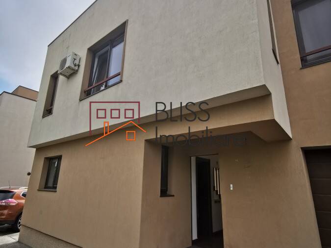 Vila Cu 4 Dormitoare, Terasa Si Gradina Privata | Bliss Imobiliare / Photo 2 - BLISS Imobiliare