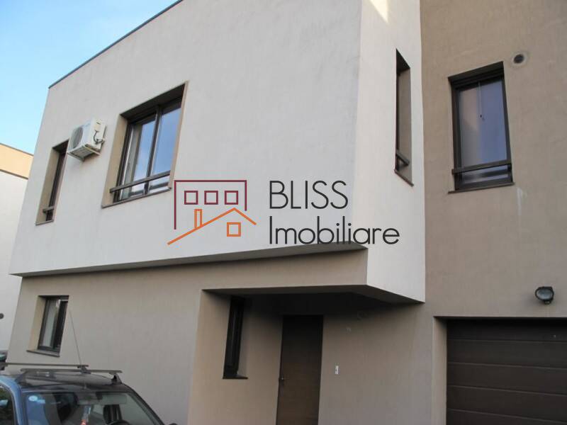 Vila Cu 4 Dormitoare, Terasa Si Gradina Privata | Bliss Imobiliare / Photo 3 - BLISS Imobiliare