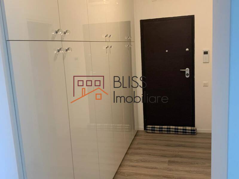 Apartment for Rent Aviatiei | Promenada mall | Metro Pipera, Bucharest - 2 Bedroom - ID:78423 | Bliss Imobiliare / Photo 8 - BLISS Imobiliare