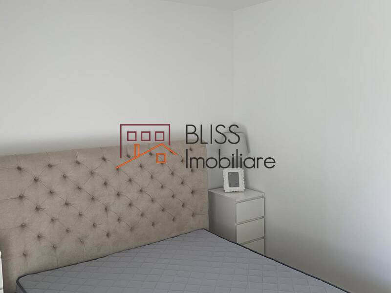 Apartment for Rent Aviatiei | Promenada mall | Metro Pipera, Bucharest - 2 Bedroom - ID:78423 | Bliss Imobiliare / Photo 13 - BLISS Imobiliare