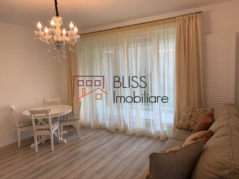 Apartament de Inchiriat Aviatiei | Promenada mall | Metro Pipera - 3 Camere - ID:78423 | Bliss Imobiliare / Photo 5 - BLISS Imobiliare