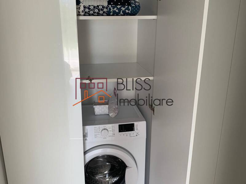 Apartament de Inchiriat Aviatiei | Promenada mall | Metro Pipera - 3 Camere - ID:78423 | Bliss Imobiliare / Photo 12 - BLISS Imobiliare