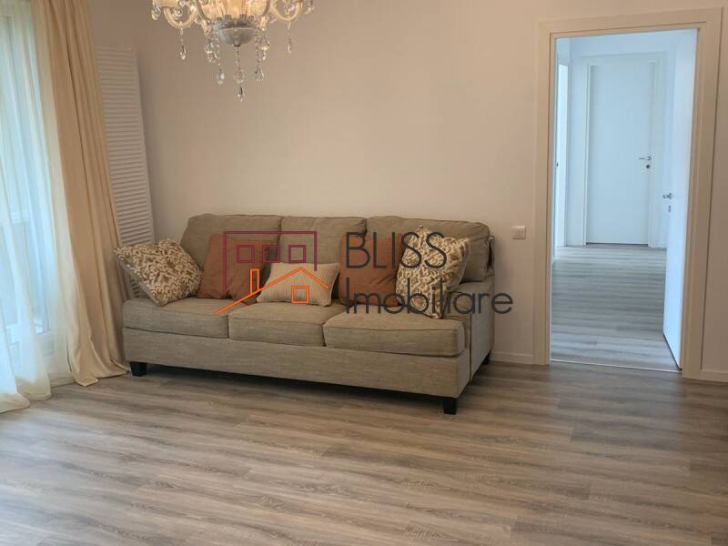 Apartment for Rent Aviatiei | Promenada mall | Metro Pipera, Bucharest - 2 Bedroom - ID:78423 | Bliss Imobiliare / Photo 7 - BLISS Imobiliare