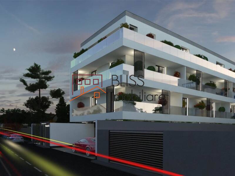 Apartment for Rent Iancu Nicolae | Pipera, Bucharest / Ilfov - 1 Bedroom - ID:87282 | Bliss Imobiliare / Photo 8 - BLISS Imobiliare