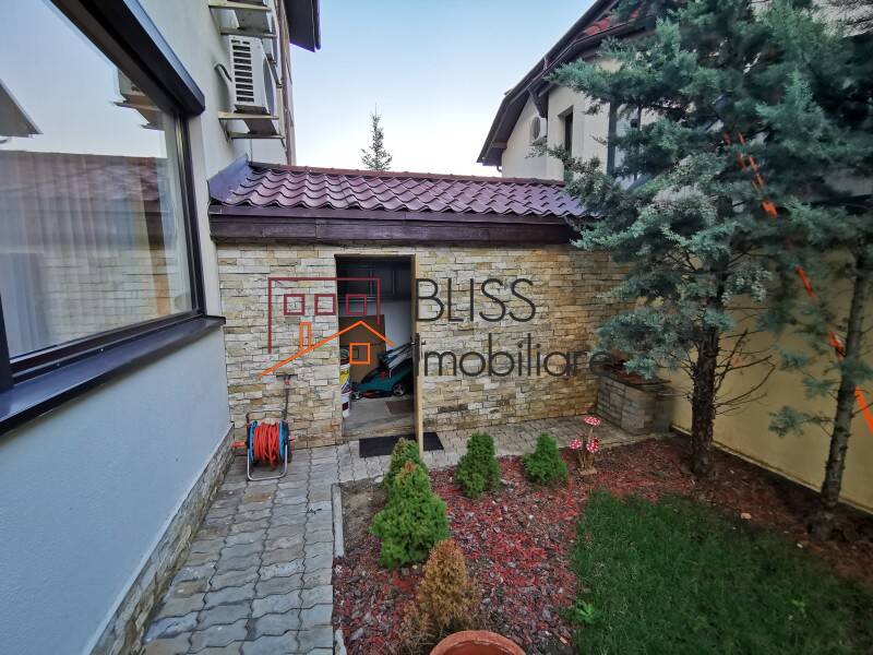 Modern 4 Bedroom Villa, Bucharest / Ilfov | Bliss Imobiliare / Photo 6 - BLISS Imobiliare