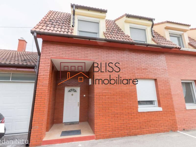 Villa, 5 Bedrooms, Voluntari, Bucharest / Ilfov | Bliss Imobiliare / Photo 1 - BLISS Imobiliare