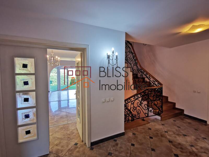 Villa With Swimming Pool, Bucharest / Ilfov | Bliss Imobiliare / Photo 16 - BLISS Imobiliare