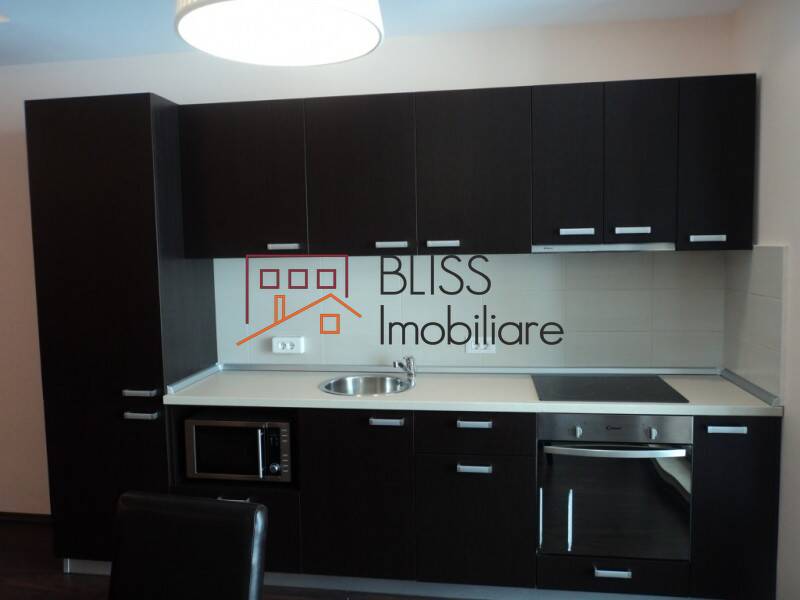 Apartment for Rent Herastrau | Nordului, Bucharest - 1 Bedroom - ID:9374 | Bliss Imobiliare / Photo 6 - BLISS Imobiliare