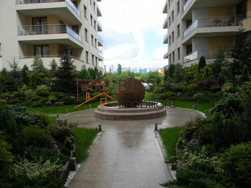 Apartment for Rent Herastrau | Nordului, Bucharest - 1 Bedroom - ID:9374 | Bliss Imobiliare / Photo 10 - BLISS Imobiliare