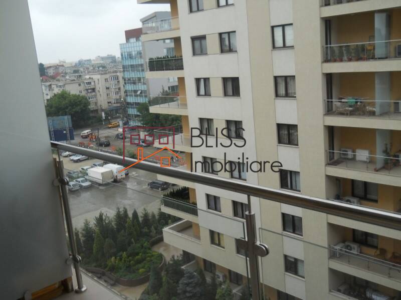 Apartment for Rent Herastrau | Nordului, Bucharest - 1 Bedroom - ID:9374 | Bliss Imobiliare / Photo 12 - BLISS Imobiliare